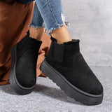 Valeria | Botas Elegantes Invernales