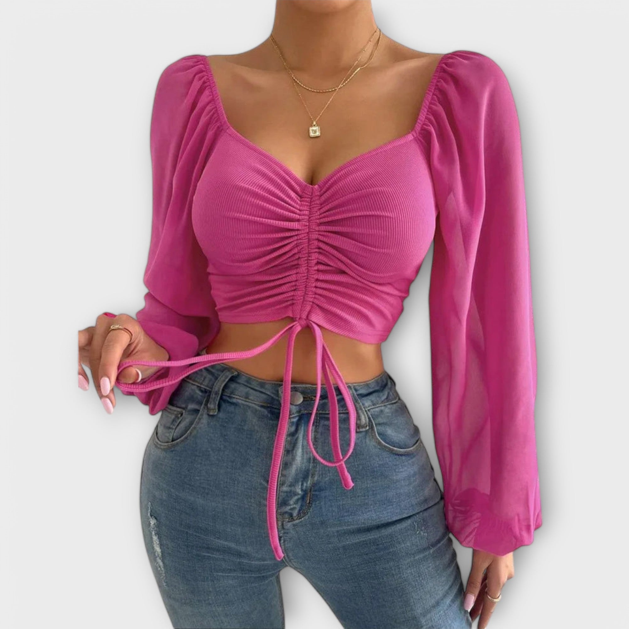 Nieves | Blusa Elegante