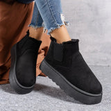 Valeria | Botas Elegantes Invernales