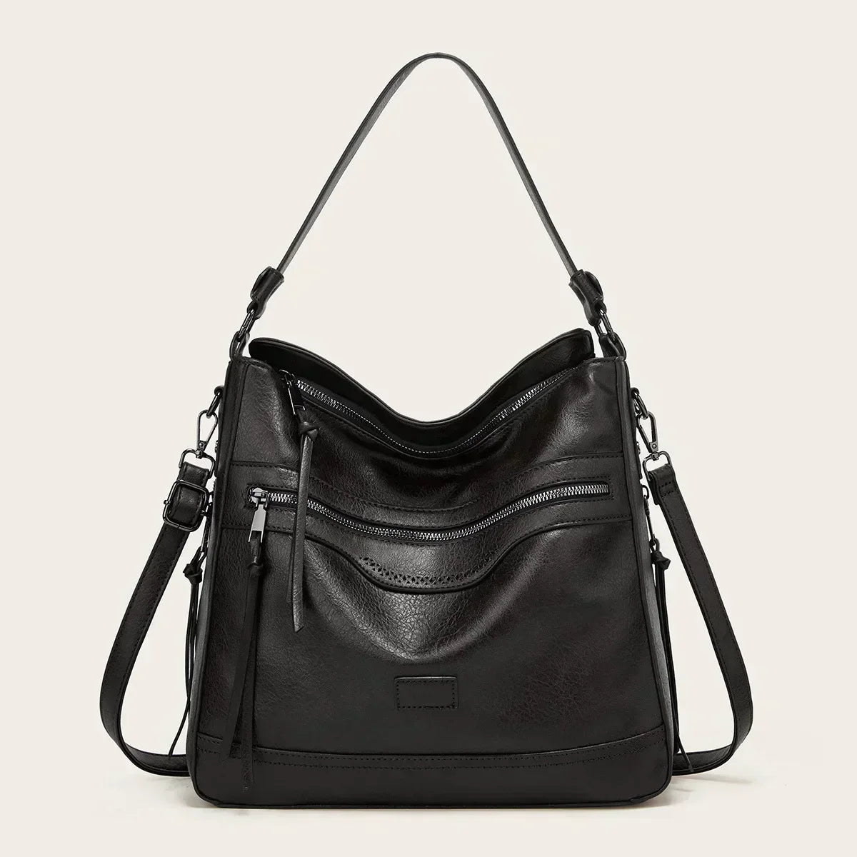 Carla | Bolsa de Cuero Elegante