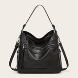 Carla | Bolsa de Cuero Elegante