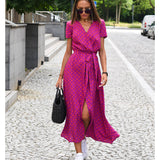 Delia | Vestido Midi Floral