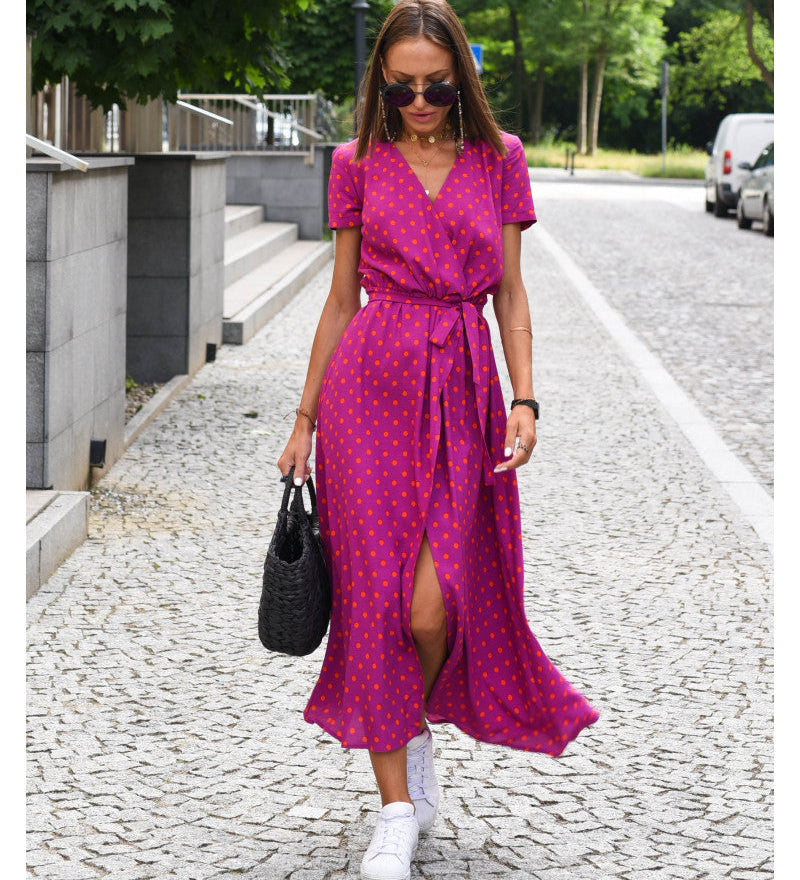Esperanza | Vestido Midi Floral