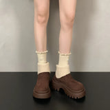 Jazmin | Bota gruesa y de diseño minimalista para un invierno con estilo