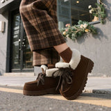 Jacinta | Botas Clásicas Invernales