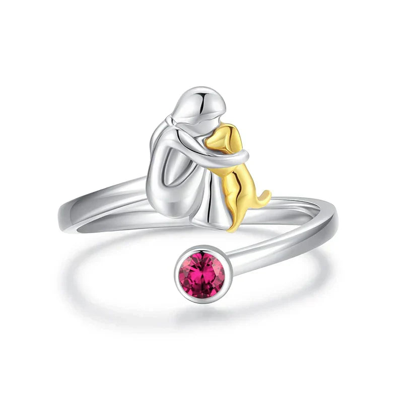 Penélope | Anillo Elegante