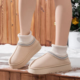 Vega | Botas Elegantes Invernales