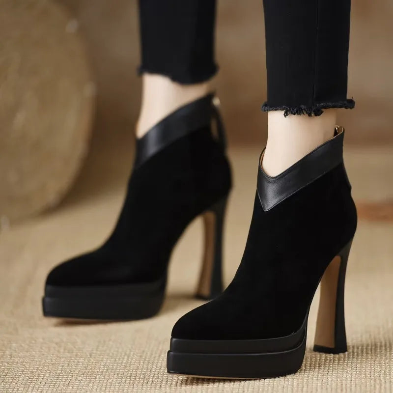 Rosa | Botas Elegantes