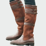 Beatriz | Botas de Cuero Elegantes