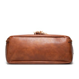 Candela | Bolsa de Cuero Elegante