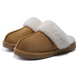 Margarita | Pantuflas de Lana Invernales