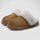 Margarita | Pantuflas de Lana Invernales