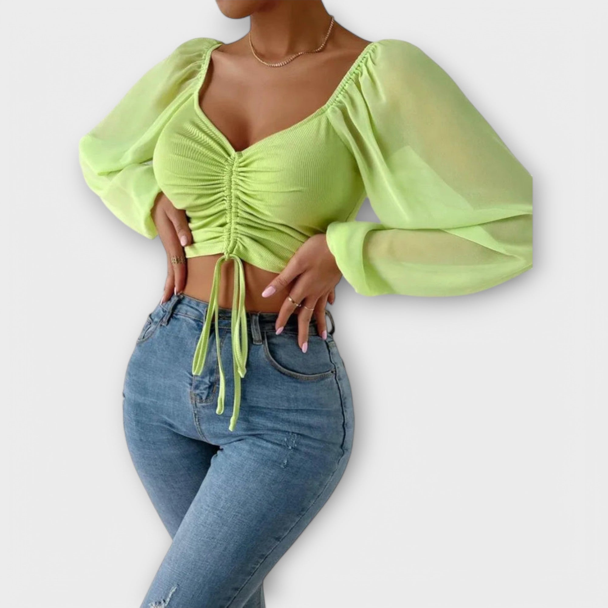 Nieves | Blusa Elegante