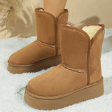 Verónica | Botas Elegantes Invernales