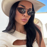 Elvira | Gafas Elegantes Otoñales