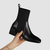 Andrea | Botas Elegantes Invernales