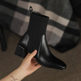 Andrea | Botas Elegantes Invernales