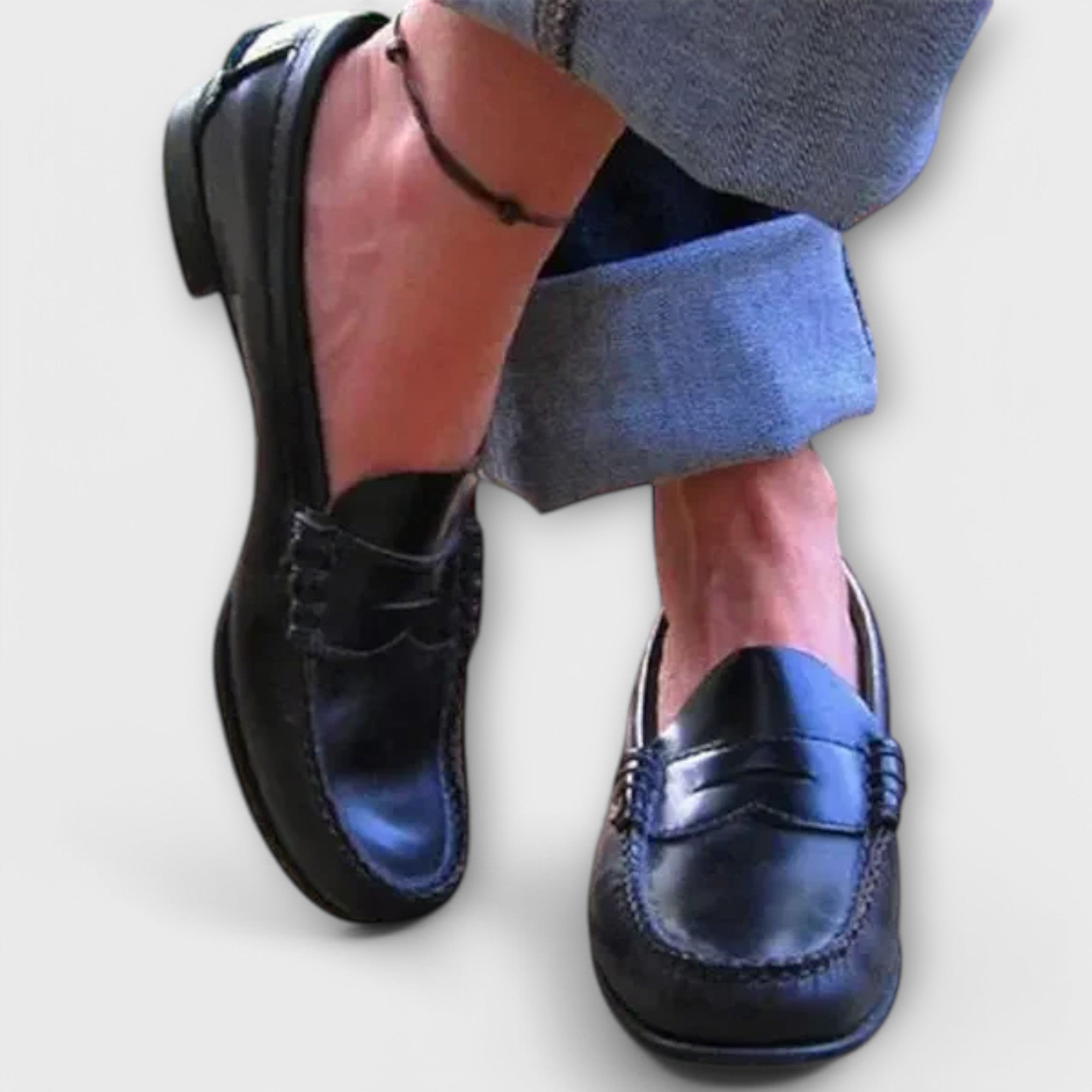 Esperanza | Zapatos de Cuero Elegantes