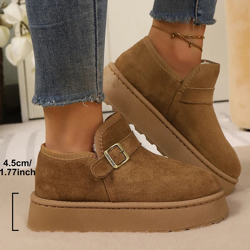 Lara | Botas Modernas Invernales