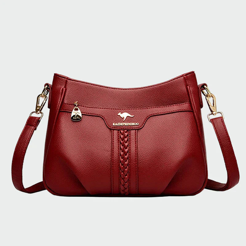 Concepción | Bolsa de Cuero Elegante