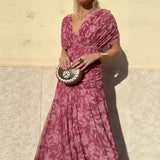 Saray | Vestido Mini Floral