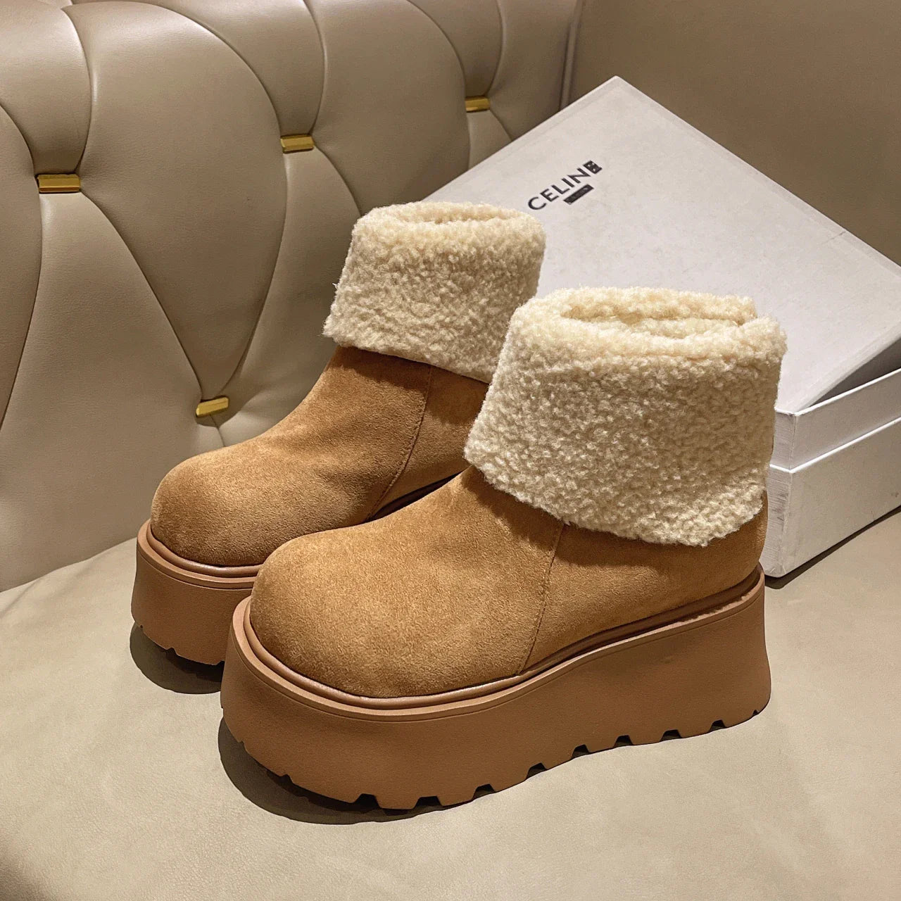 Itziar | Botas Casuales Invernales