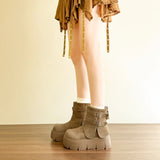 Diana | Botas de Piel Elegantes