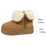 Verónica | Botas Elegantes Invernales
