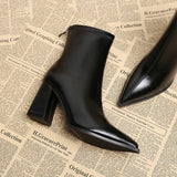 Almudena | Botas Largas Elegantes