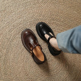 Dulce | Zapatos de Cuero Elegantes