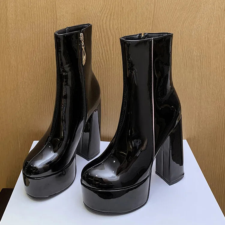 Maite | Botas Modernas