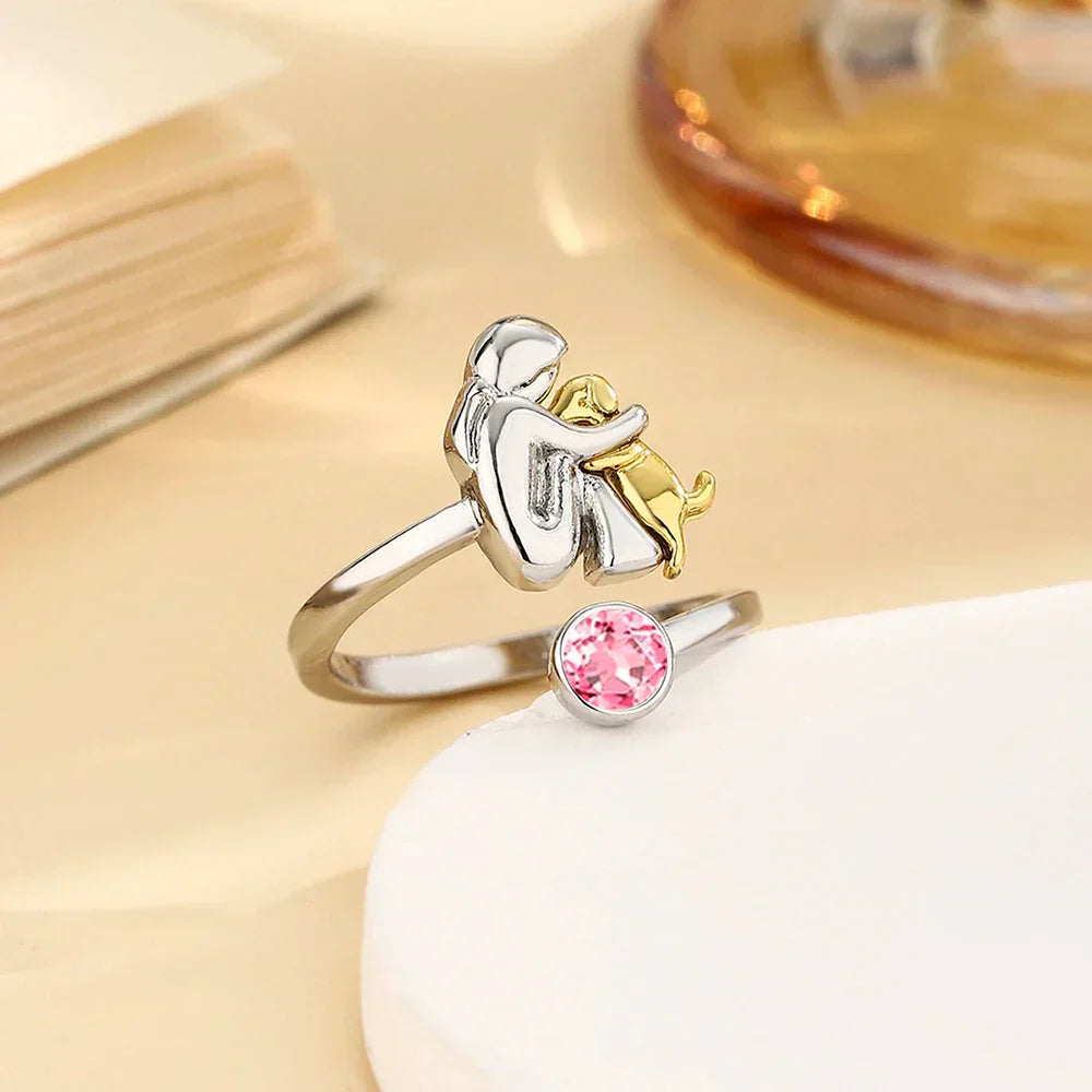 Penélope | Anillo Elegante