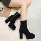 Amaia | Botas Elegantes Invernales