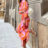 Rebeca | Vestido Elegante Veraniego