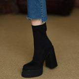 Sofía | Botas Ajustadas Elegantes