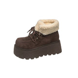 Marisa | Botas de Piel Modernas