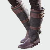 Beatriz | Botas de Cuero Elegantes