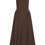 Rafaela | Vestido Midi con Tirantes