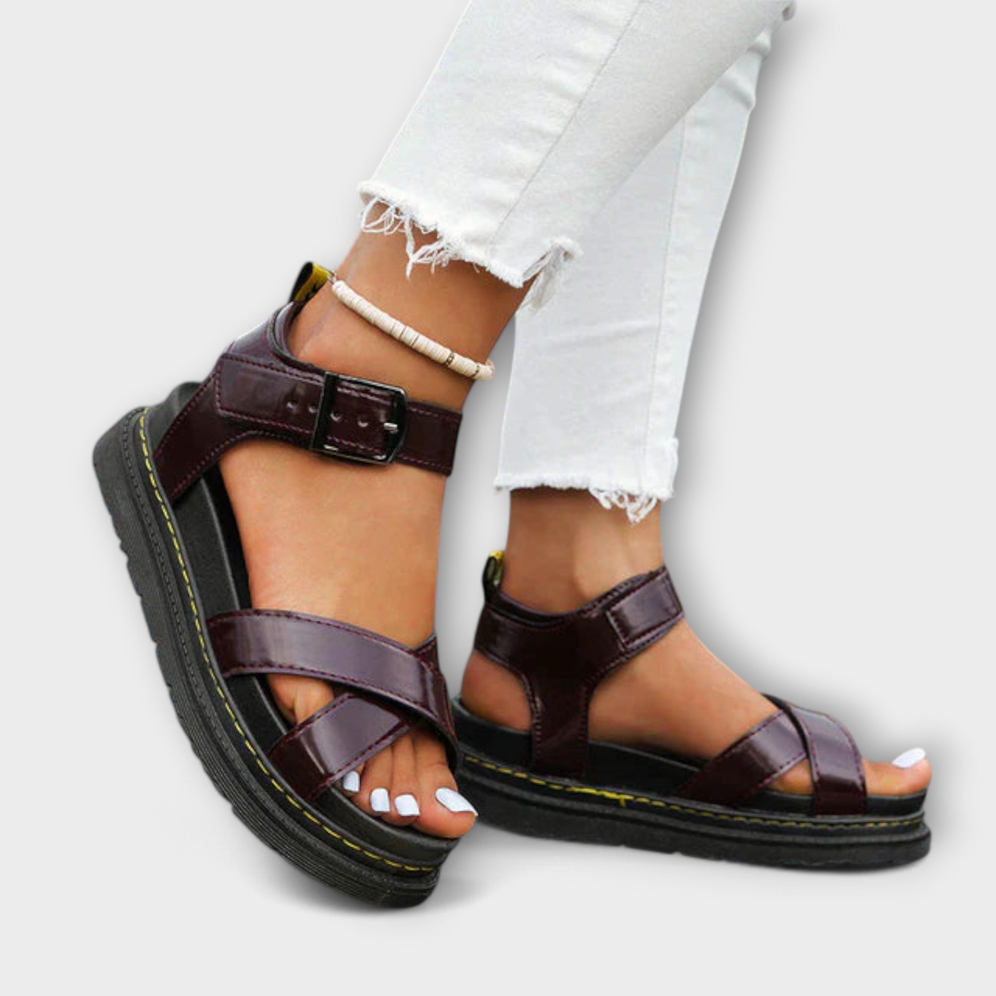 Esperanza | Sandalias de Punto Elegantes
