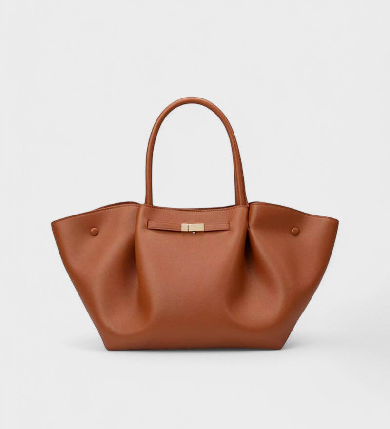 Sara | Bolsa de Cuero Casual