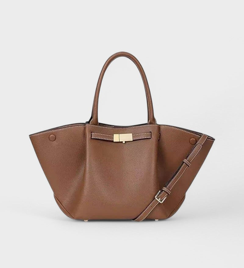 Sara | Bolsa de Cuero Casual