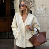 Sara | Bolsa de Cuero Casual