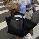 Sara | Bolsa de Cuero Casual