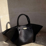 Sara | Bolsa de Cuero Casual