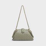 Ángela | Bolsa de Piel Elegante