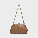 Ángela | Bolsa de Piel Elegante