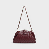Ángela | Bolsa de Piel Elegante