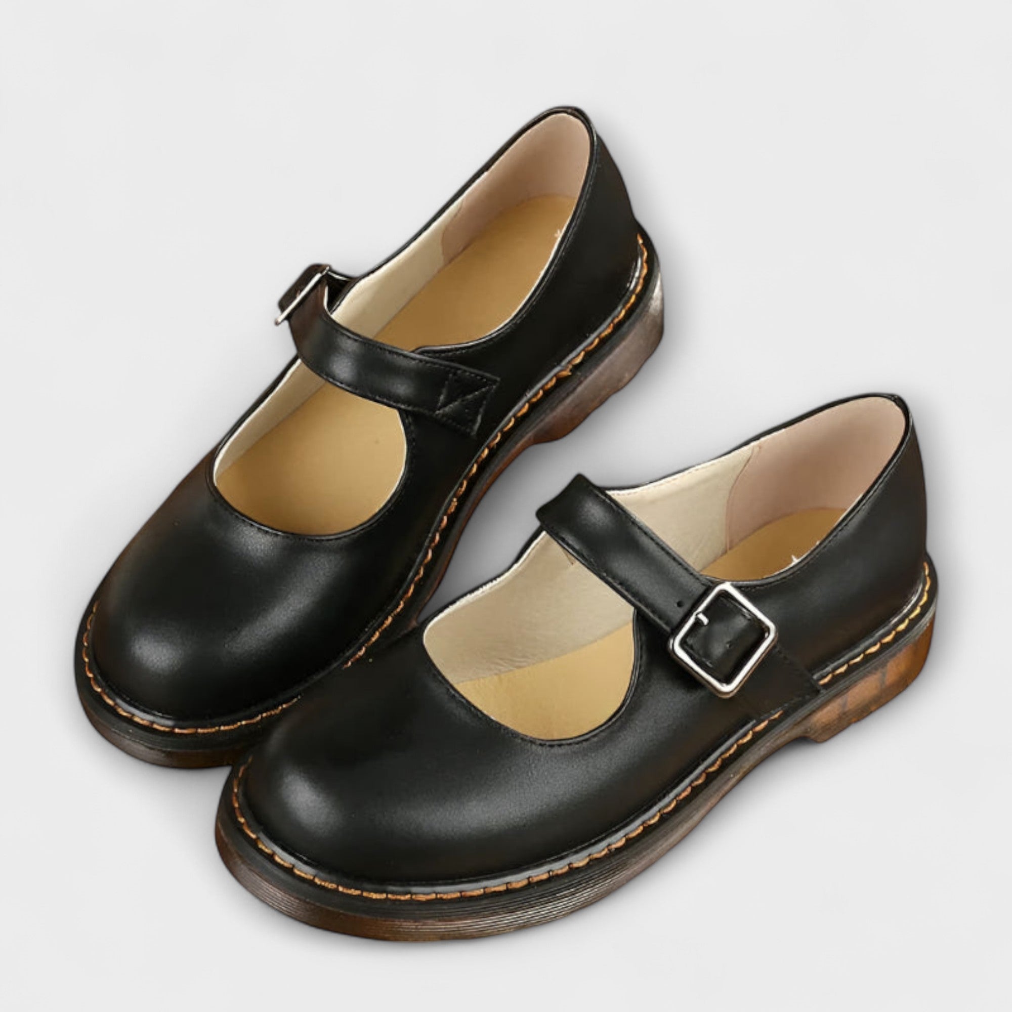 Jacinta | Zapatos de Piel Elegantes