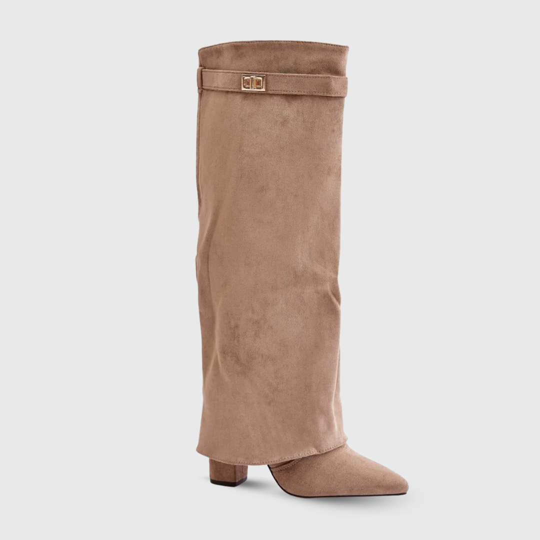 Lidia | Botas Sueltas Elegantes