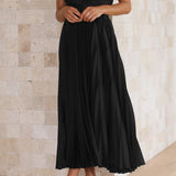 Isla | Vestido plisado elegante